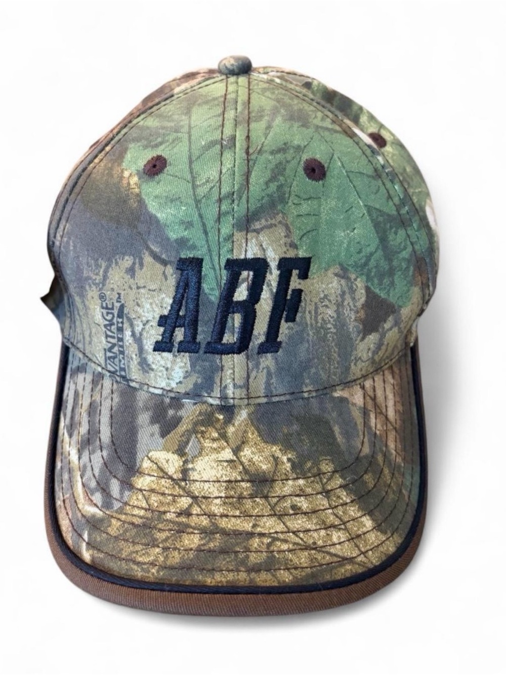 Advantage Timber New With Tags snapback camouflage baseball cap